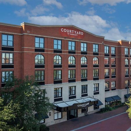 Courtyard By Marriott Savannah Downtown - Historic District Esterno foto