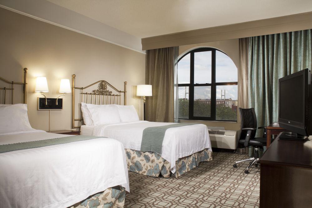Courtyard By Marriott Savannah Downtown - Historic District Esterno foto