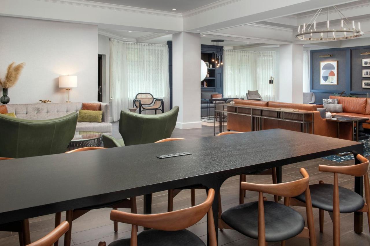 Courtyard By Marriott Savannah Downtown - Historic District Esterno foto