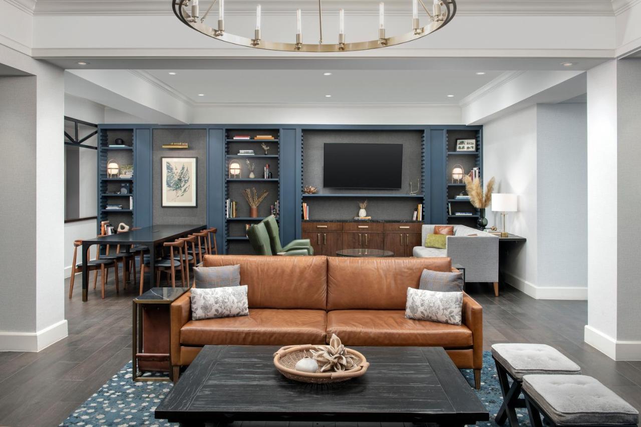 Courtyard By Marriott Savannah Downtown - Historic District Esterno foto
