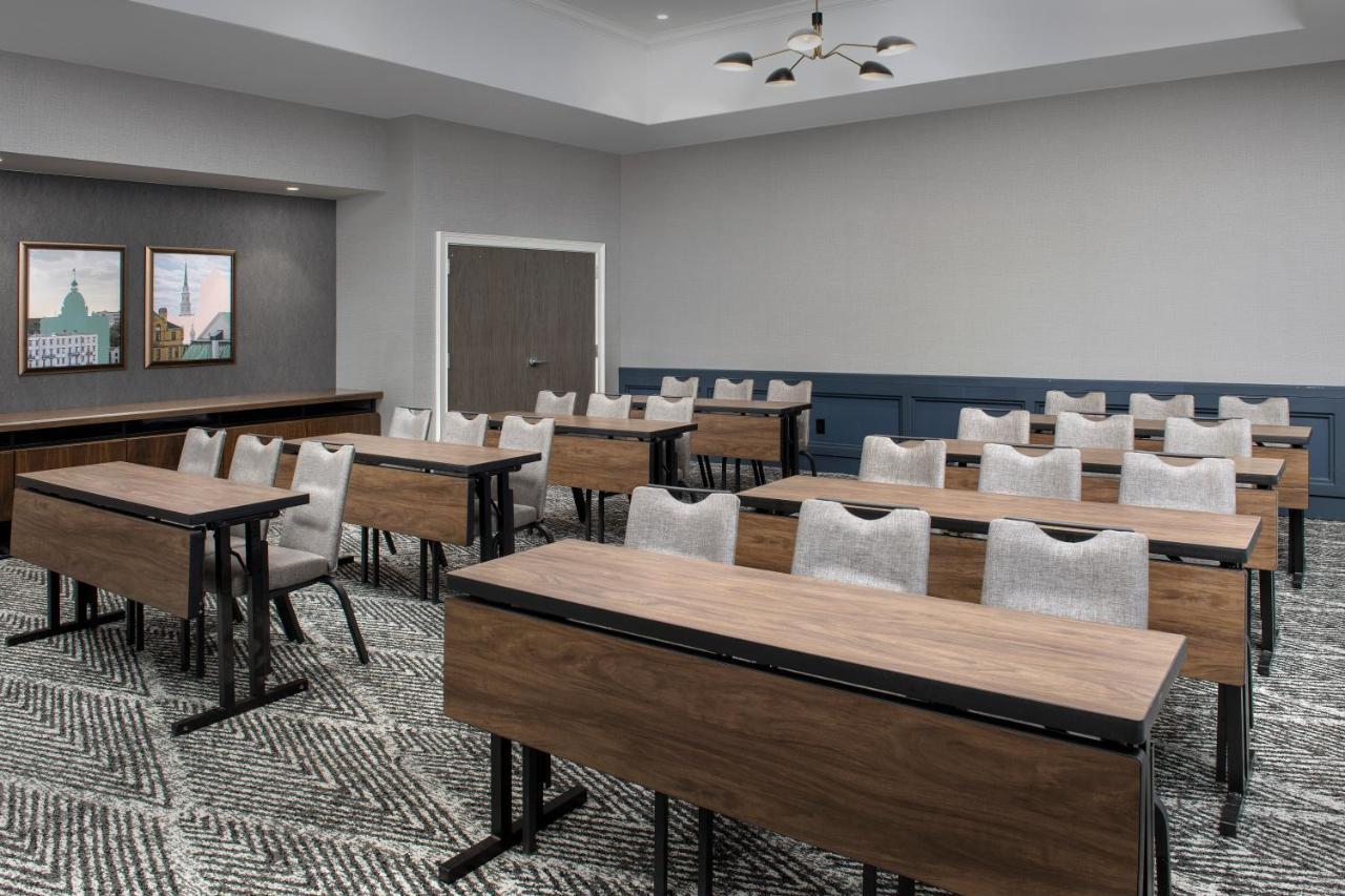 Courtyard By Marriott Savannah Downtown - Historic District Esterno foto