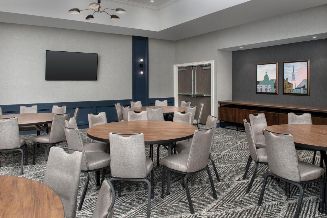 Courtyard By Marriott Savannah Downtown - Historic District Esterno foto