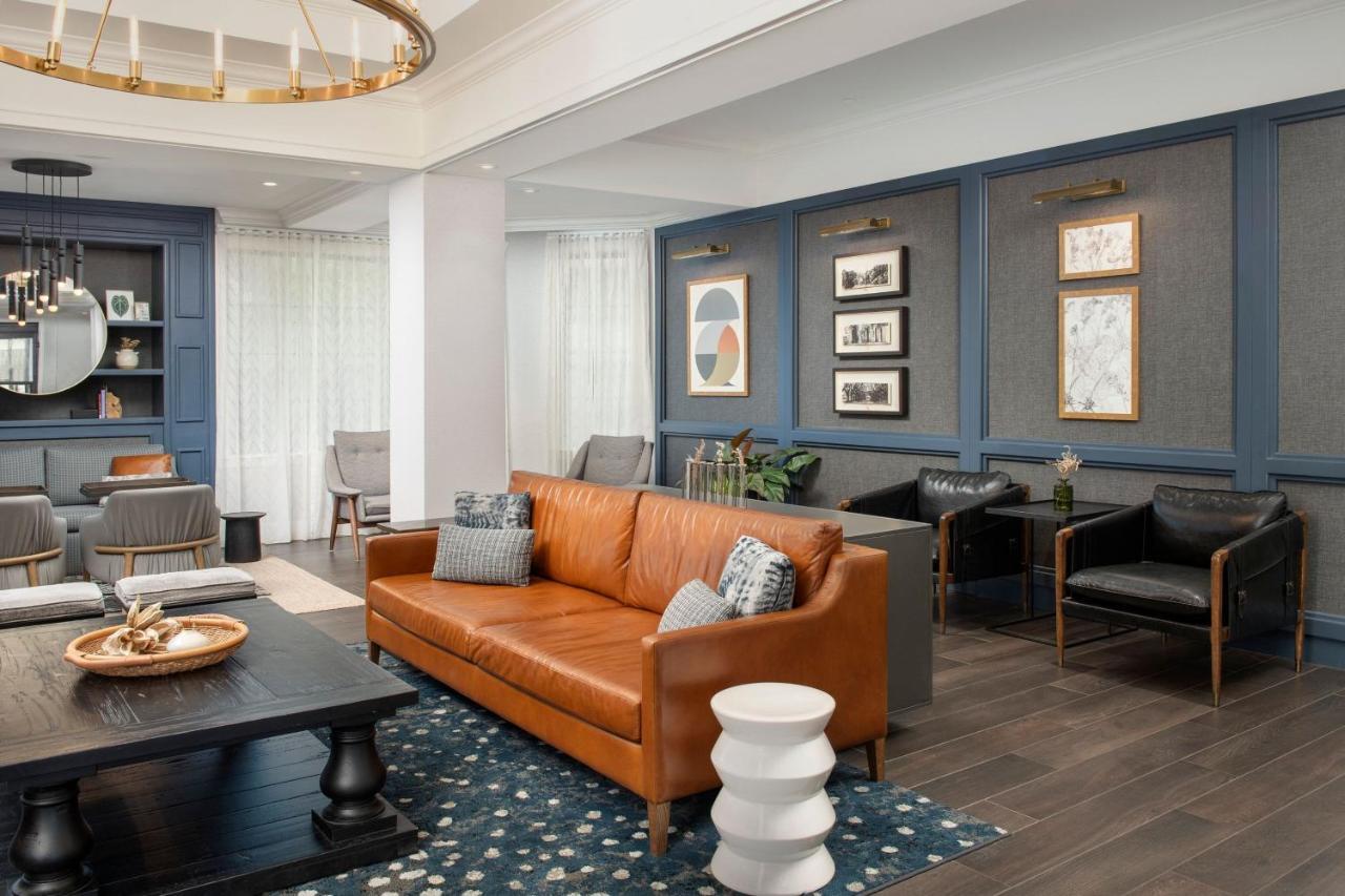 Courtyard By Marriott Savannah Downtown - Historic District Esterno foto