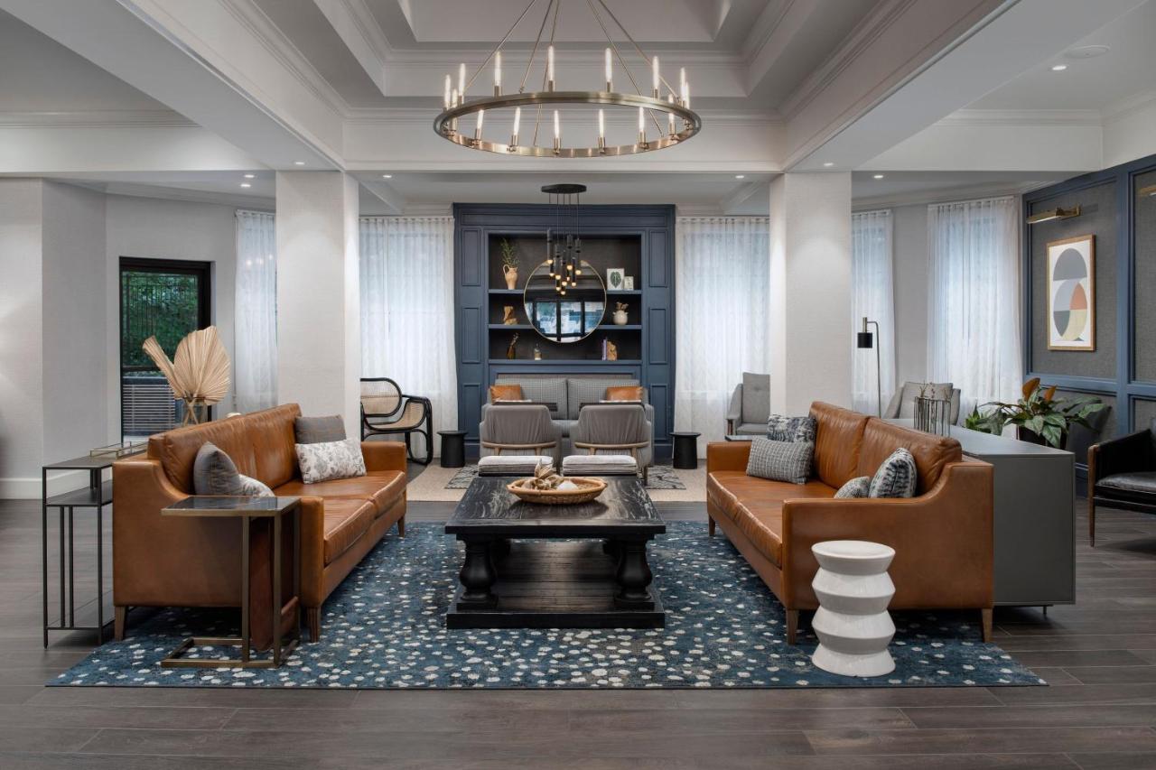 Courtyard By Marriott Savannah Downtown - Historic District Esterno foto