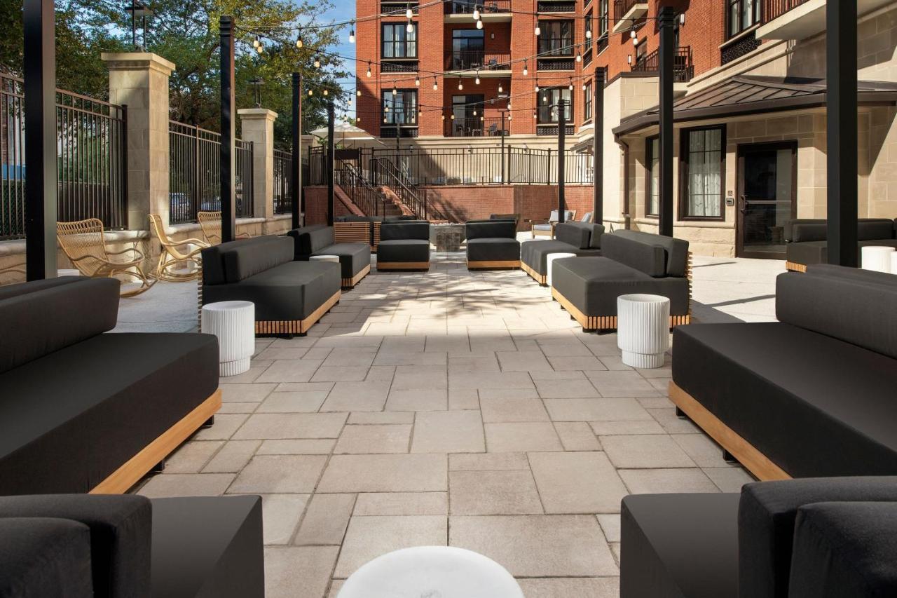 Courtyard By Marriott Savannah Downtown - Historic District Esterno foto