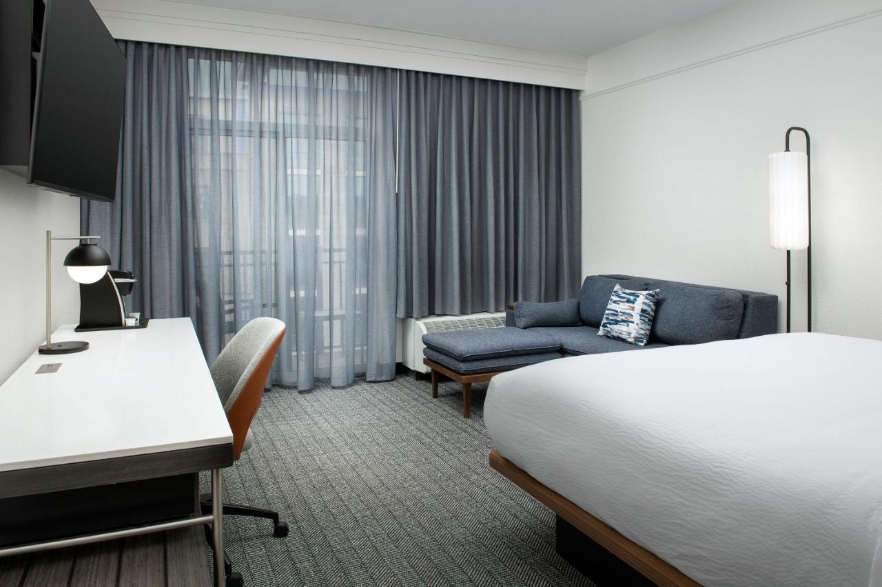 Courtyard By Marriott Savannah Downtown - Historic District Esterno foto