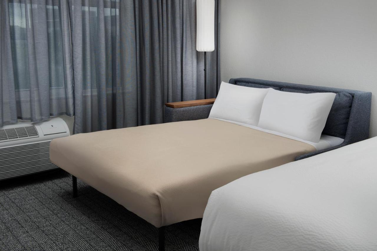 Courtyard By Marriott Savannah Downtown - Historic District Esterno foto