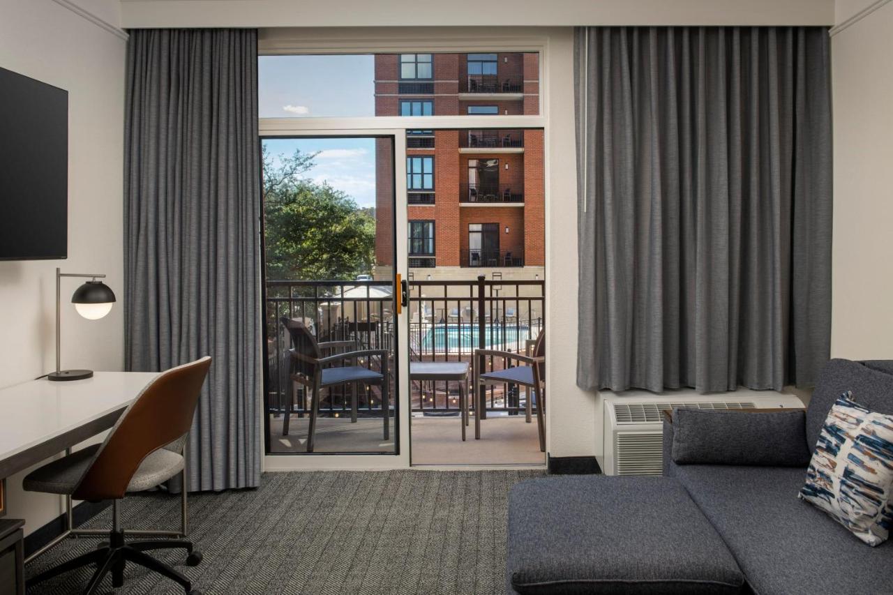 Courtyard By Marriott Savannah Downtown - Historic District Esterno foto