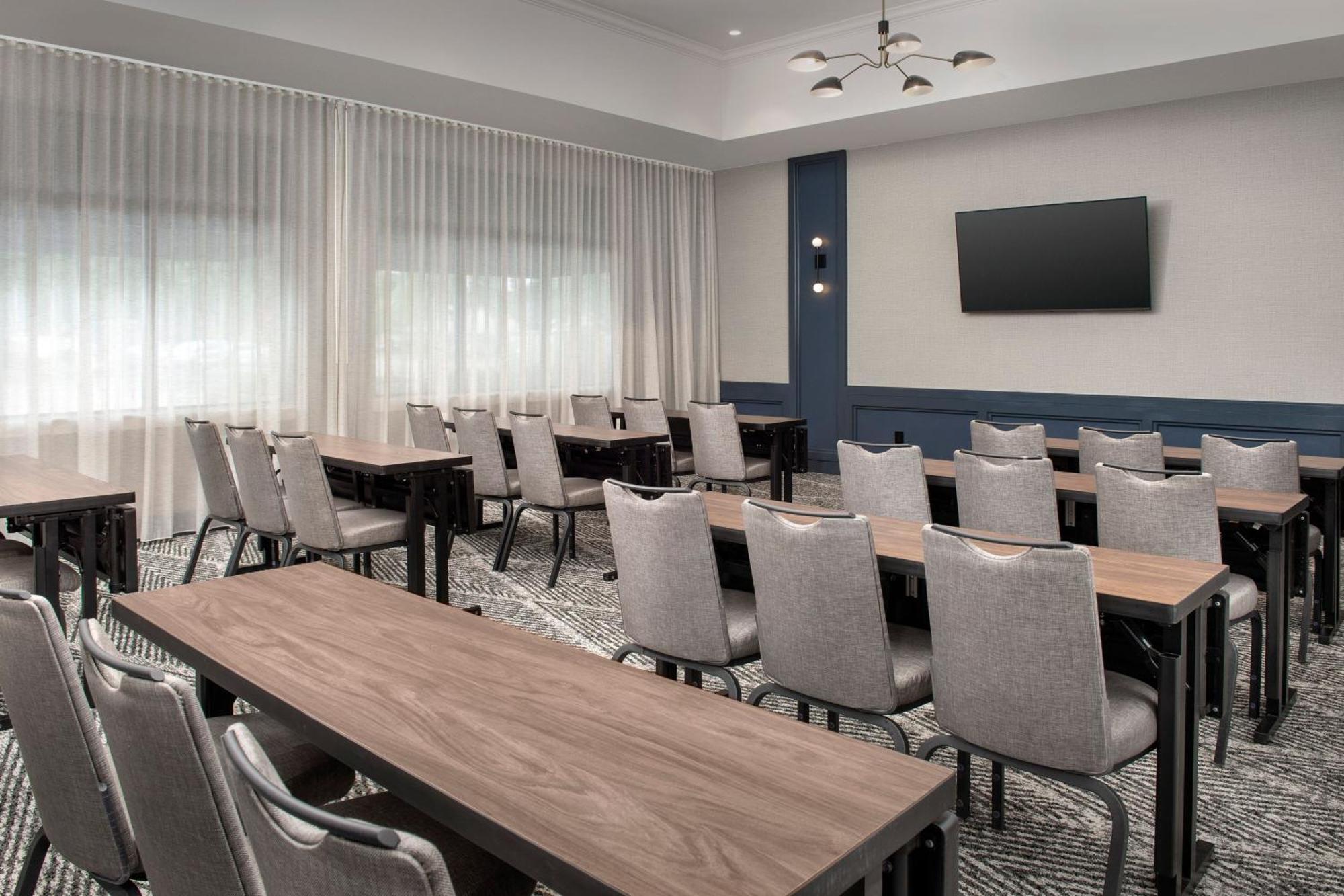 Courtyard By Marriott Savannah Downtown - Historic District Esterno foto