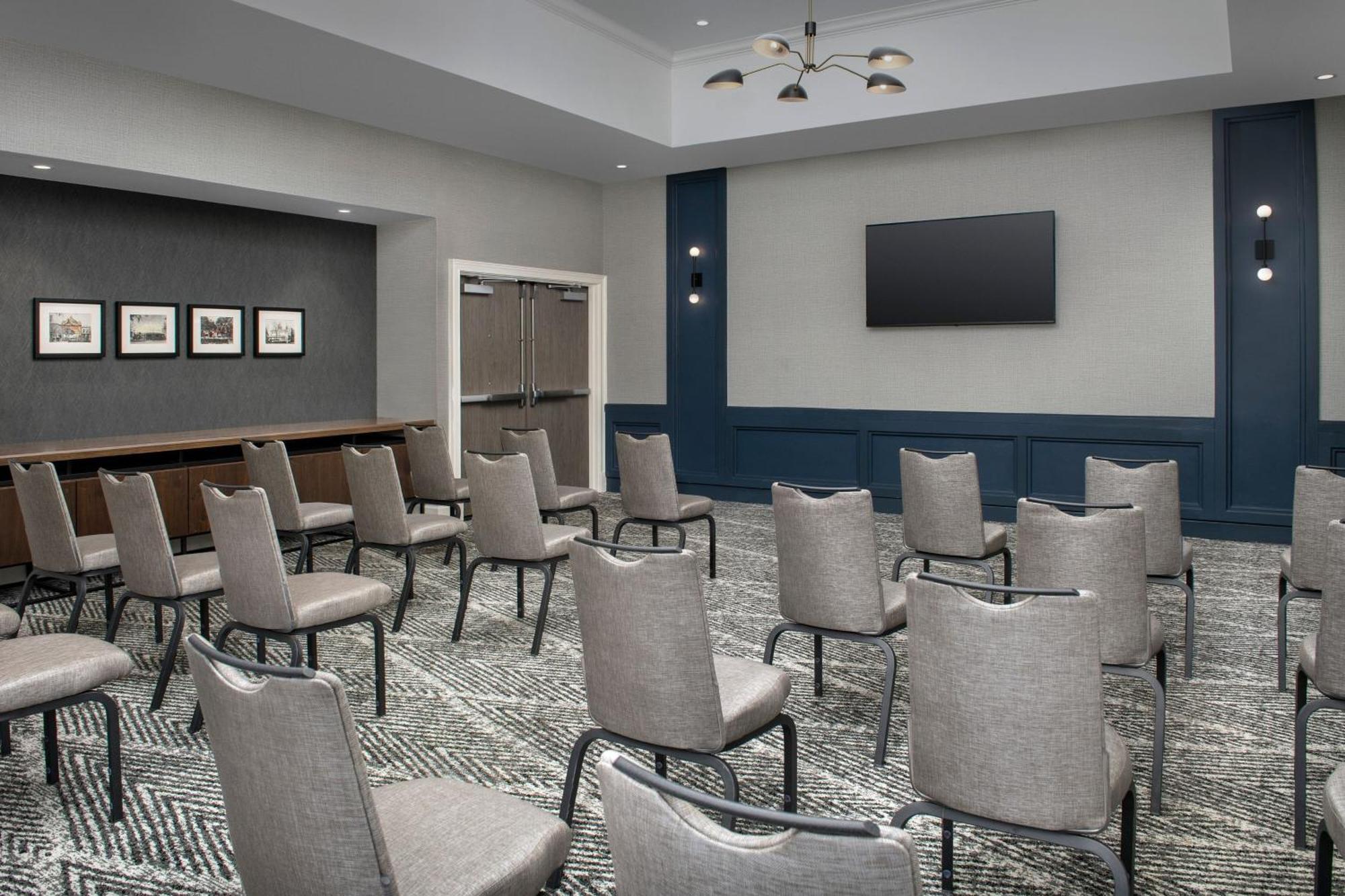 Courtyard By Marriott Savannah Downtown - Historic District Esterno foto
