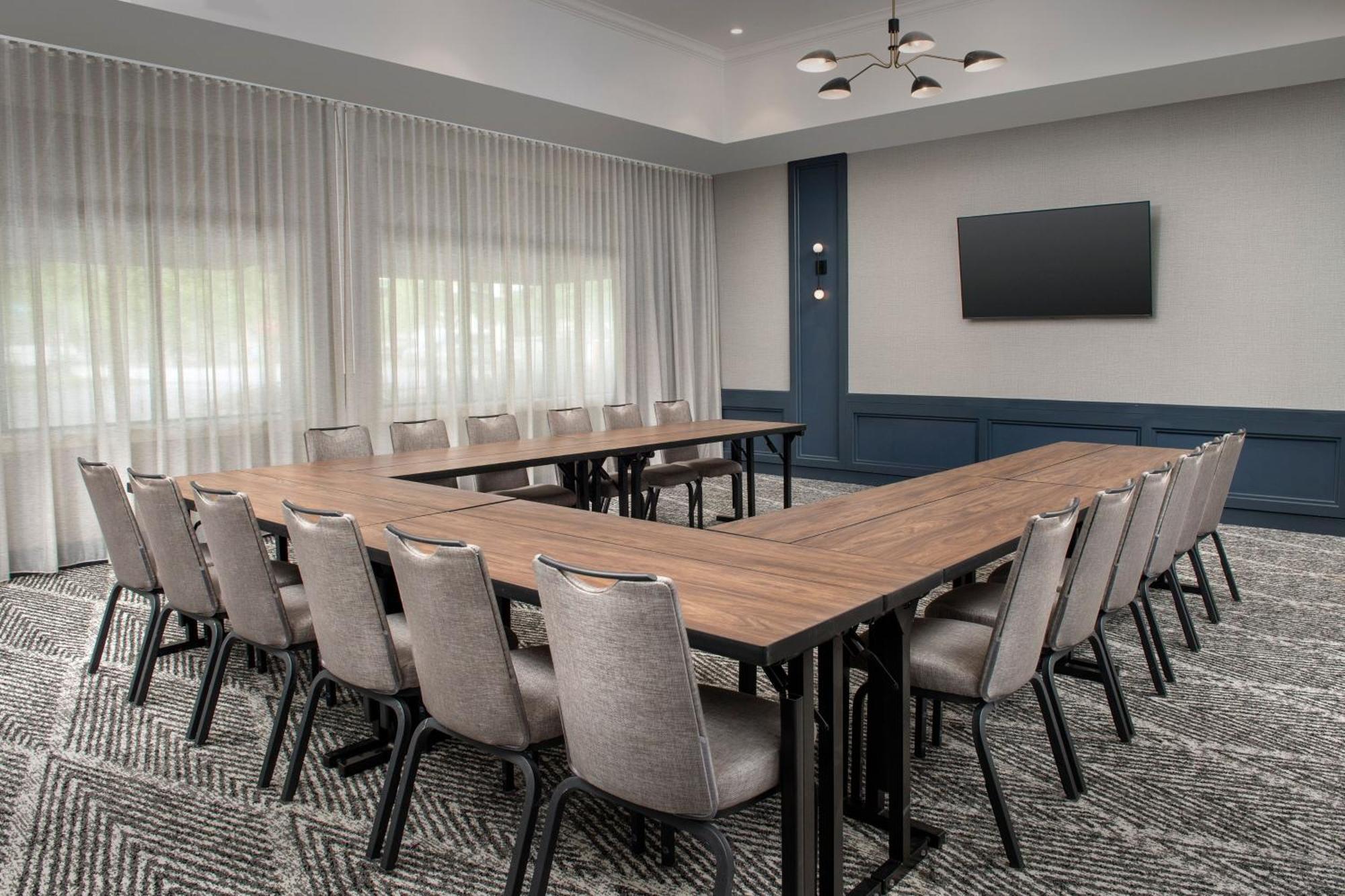 Courtyard By Marriott Savannah Downtown - Historic District Esterno foto