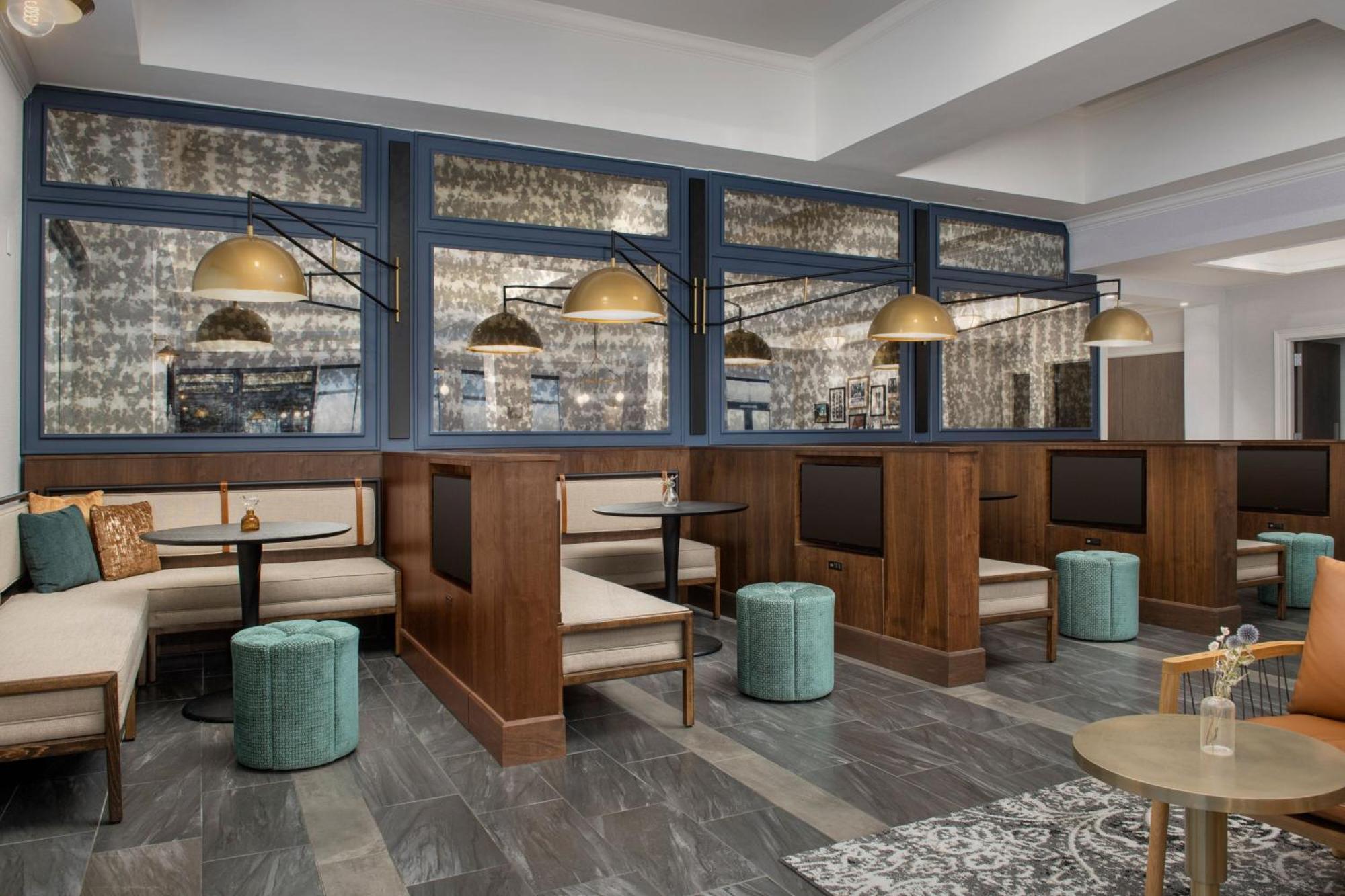 Courtyard By Marriott Savannah Downtown - Historic District Esterno foto