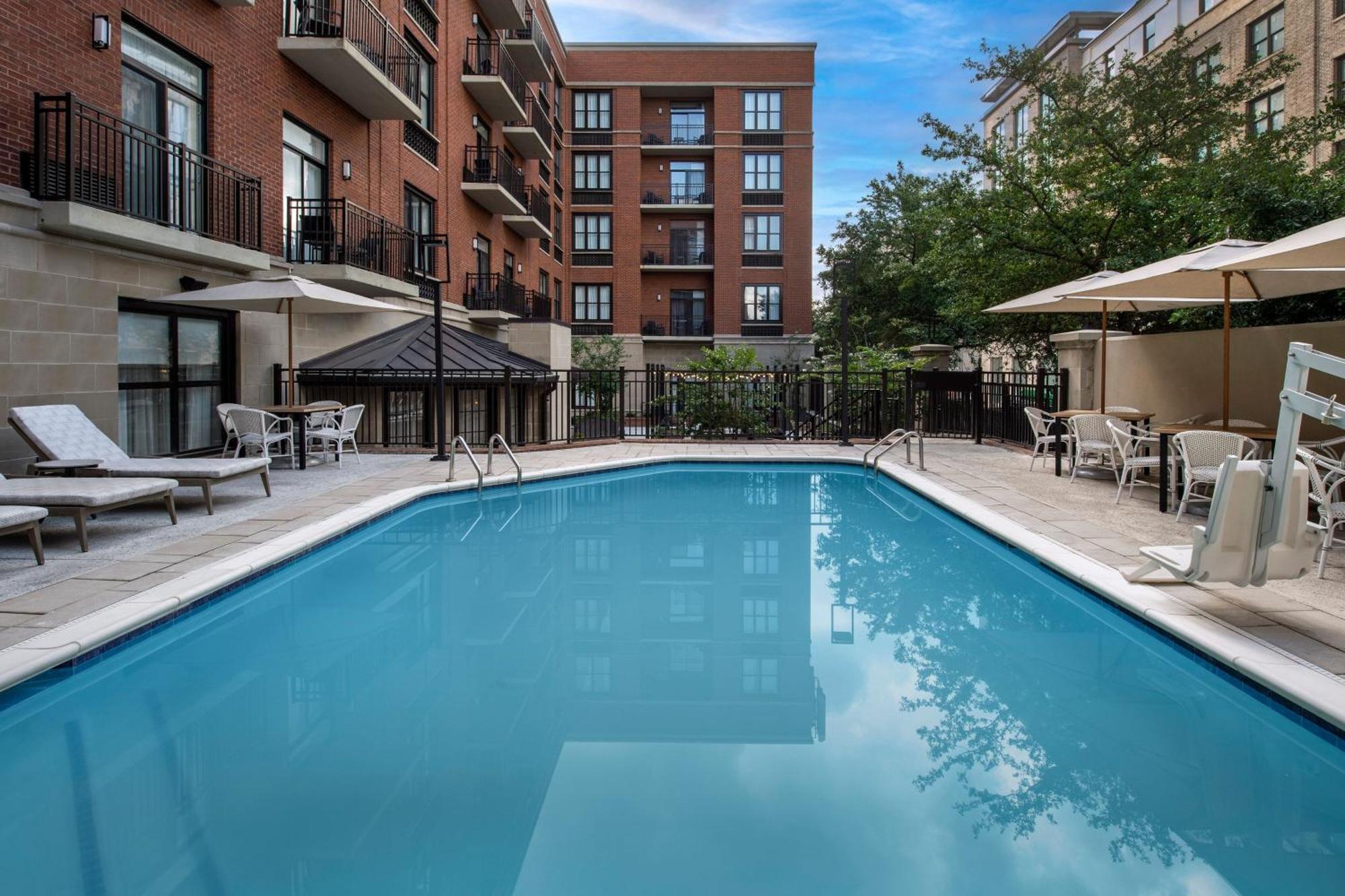 Courtyard By Marriott Savannah Downtown - Historic District Esterno foto