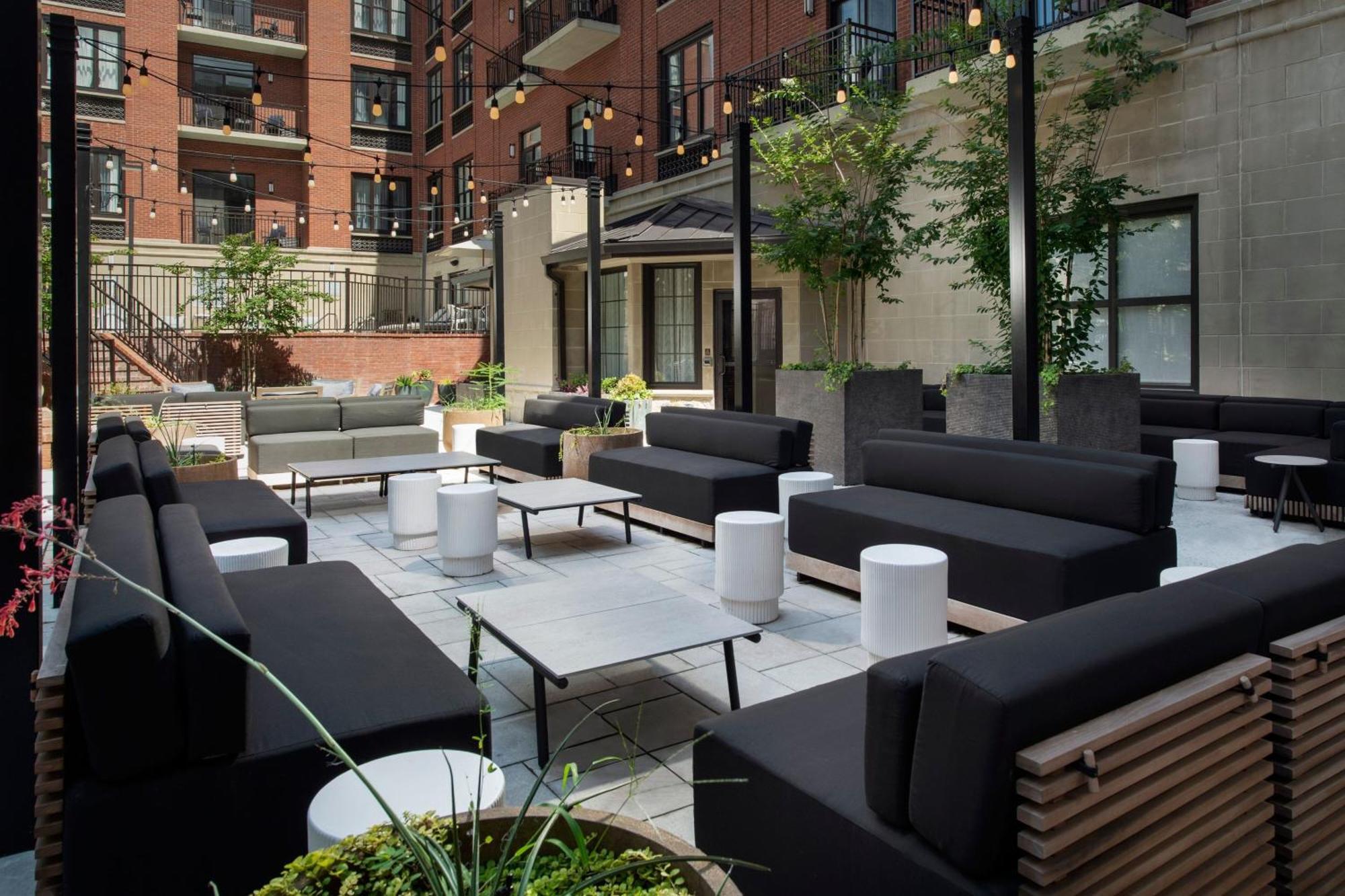 Courtyard By Marriott Savannah Downtown - Historic District Esterno foto