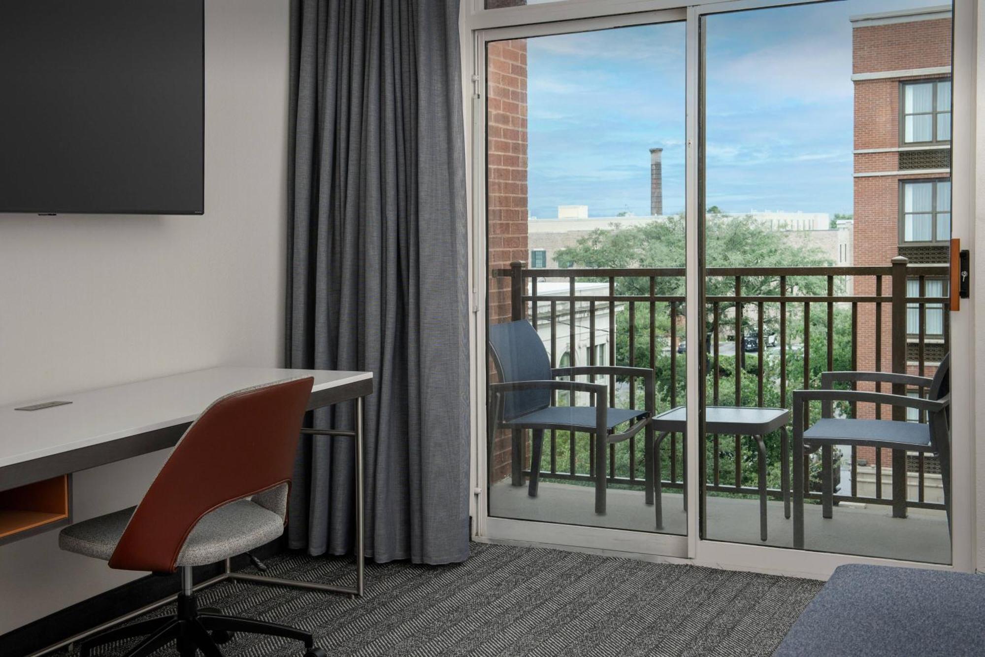 Courtyard By Marriott Savannah Downtown - Historic District Esterno foto