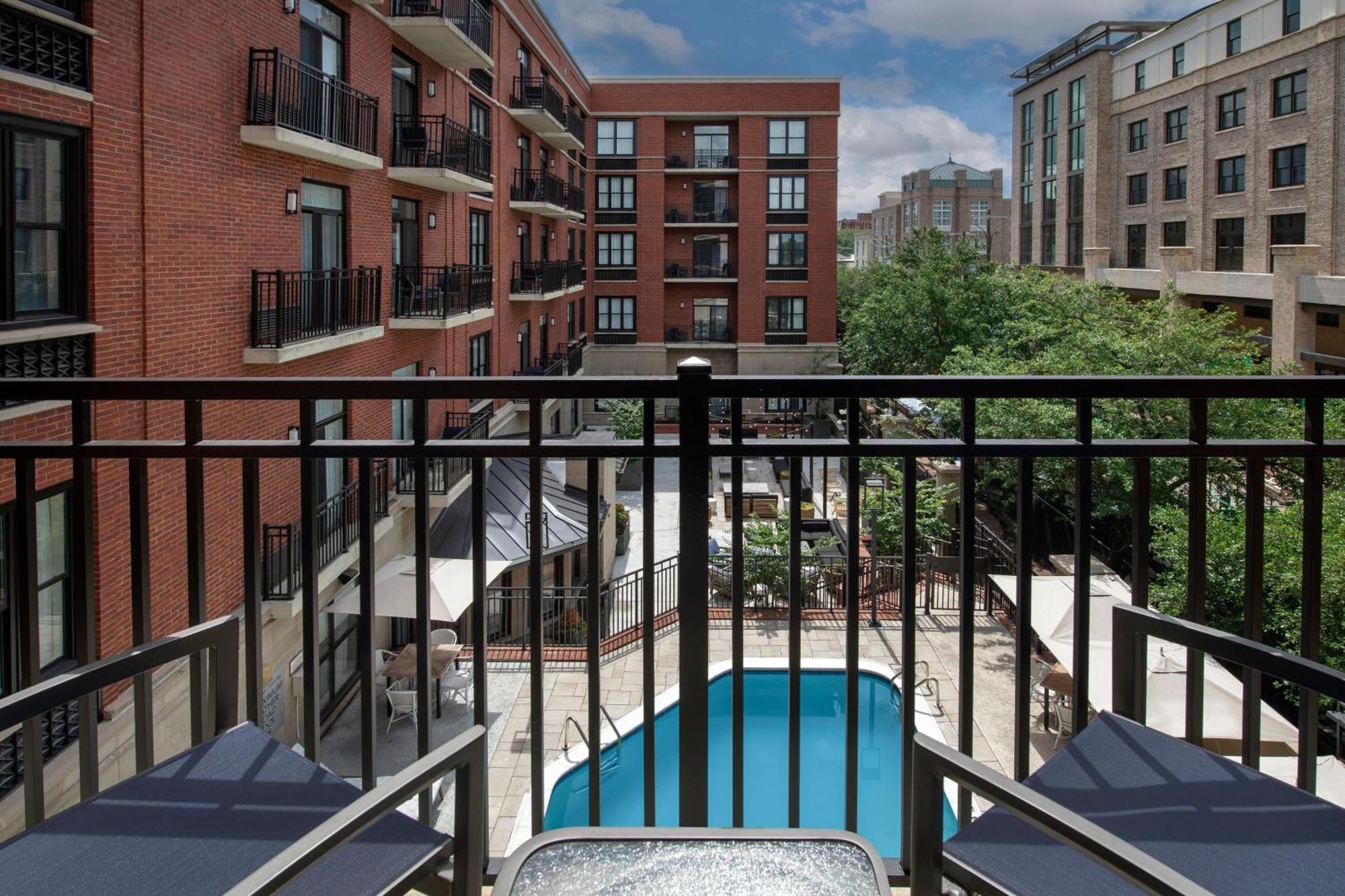 Courtyard By Marriott Savannah Downtown - Historic District Esterno foto