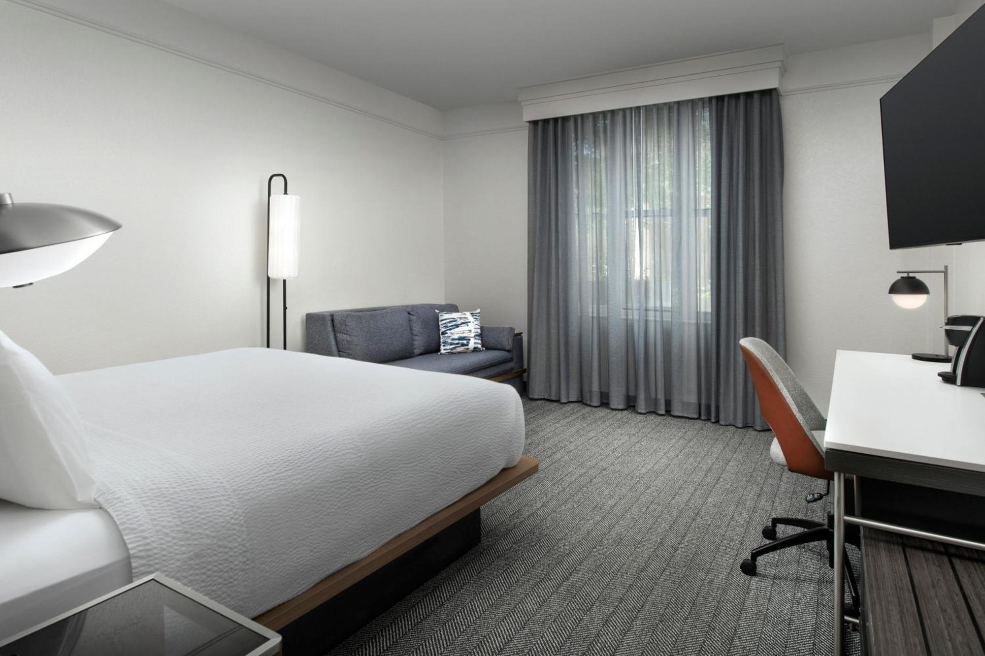 Courtyard By Marriott Savannah Downtown - Historic District Esterno foto