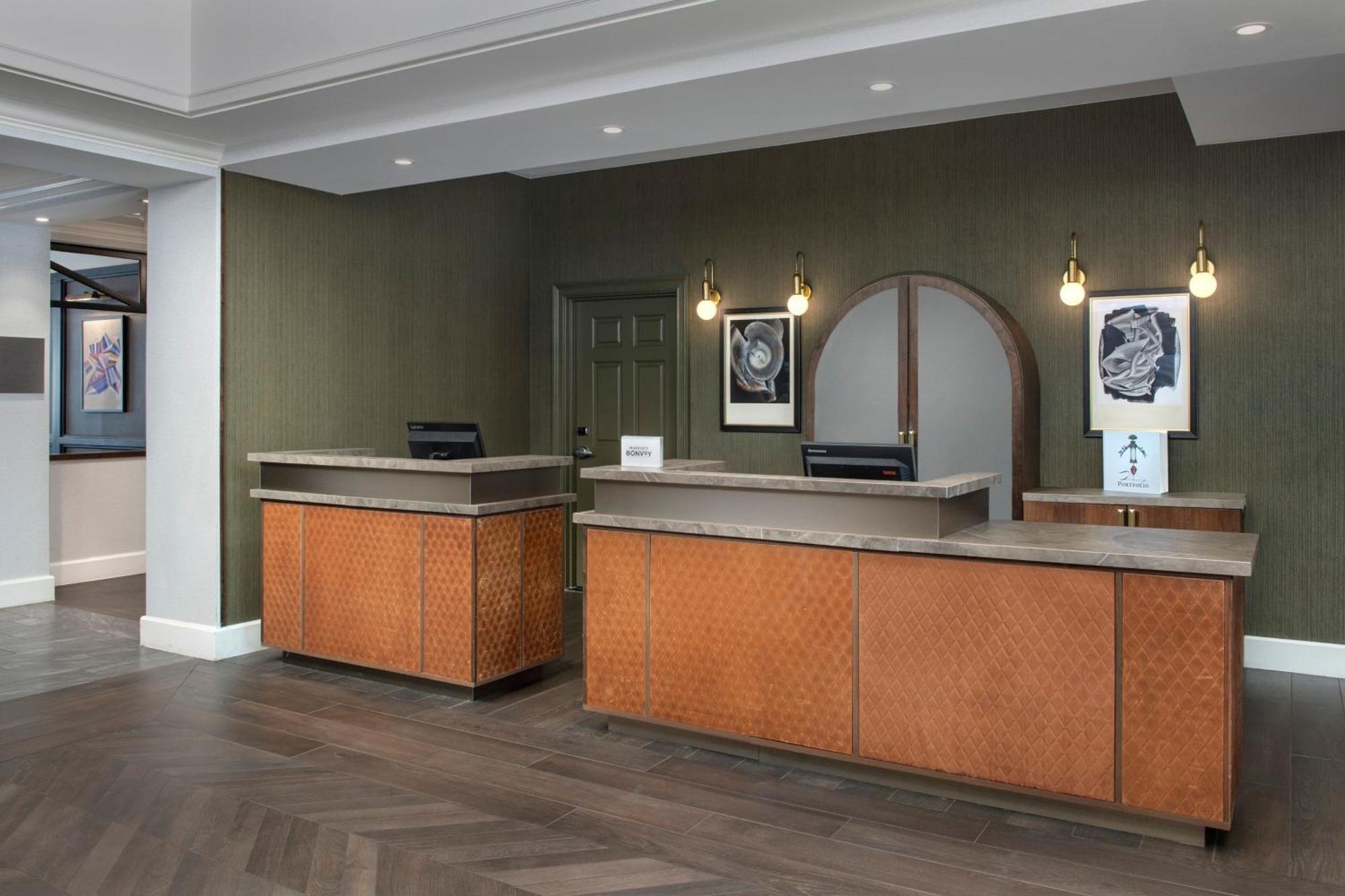 Courtyard By Marriott Savannah Downtown - Historic District Esterno foto
