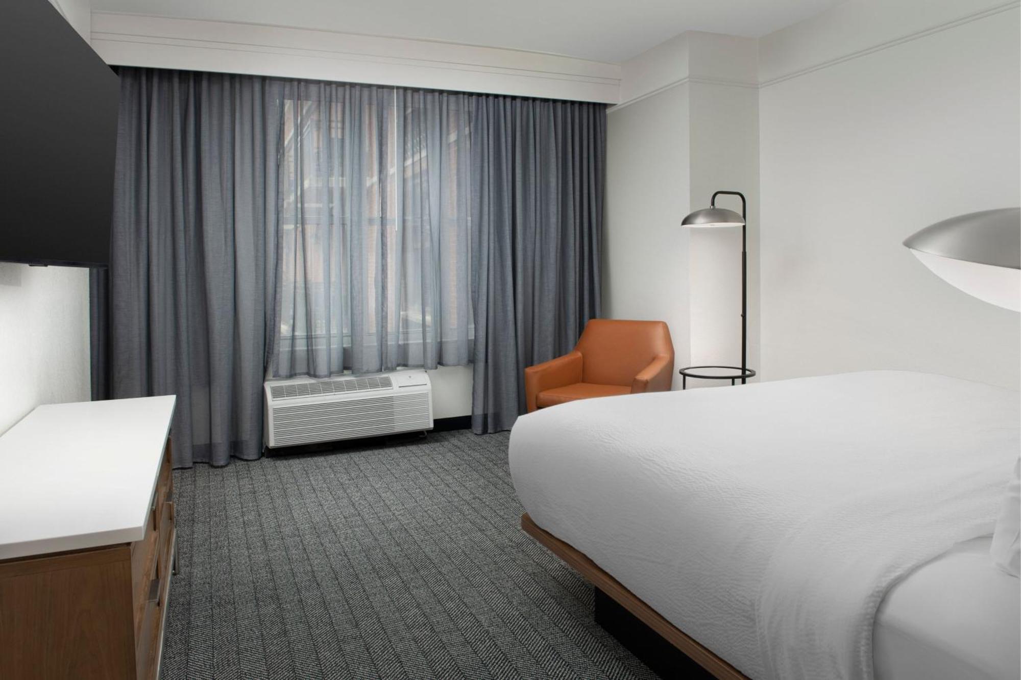 Courtyard By Marriott Savannah Downtown - Historic District Esterno foto