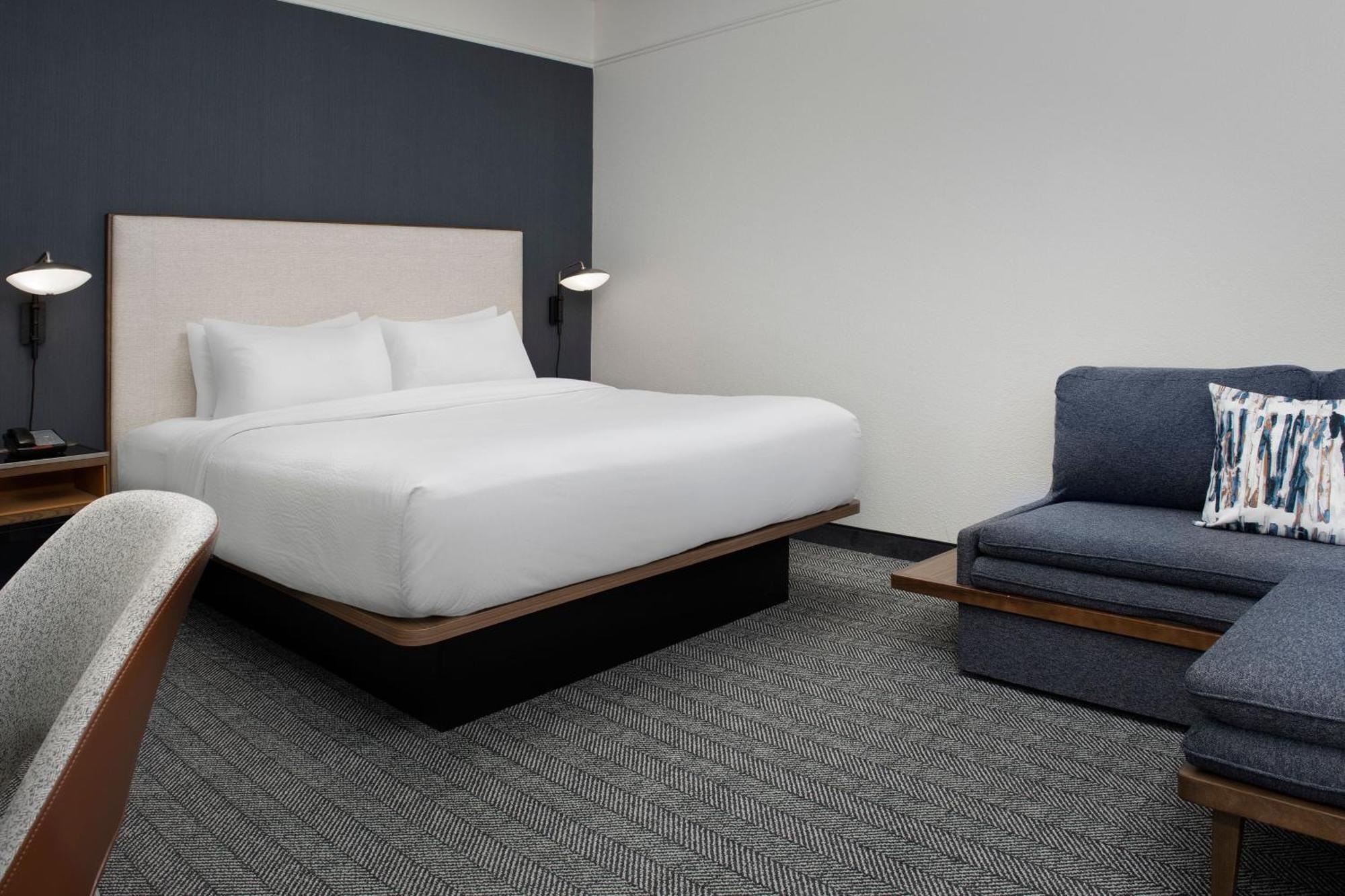 Courtyard By Marriott Savannah Downtown - Historic District Esterno foto