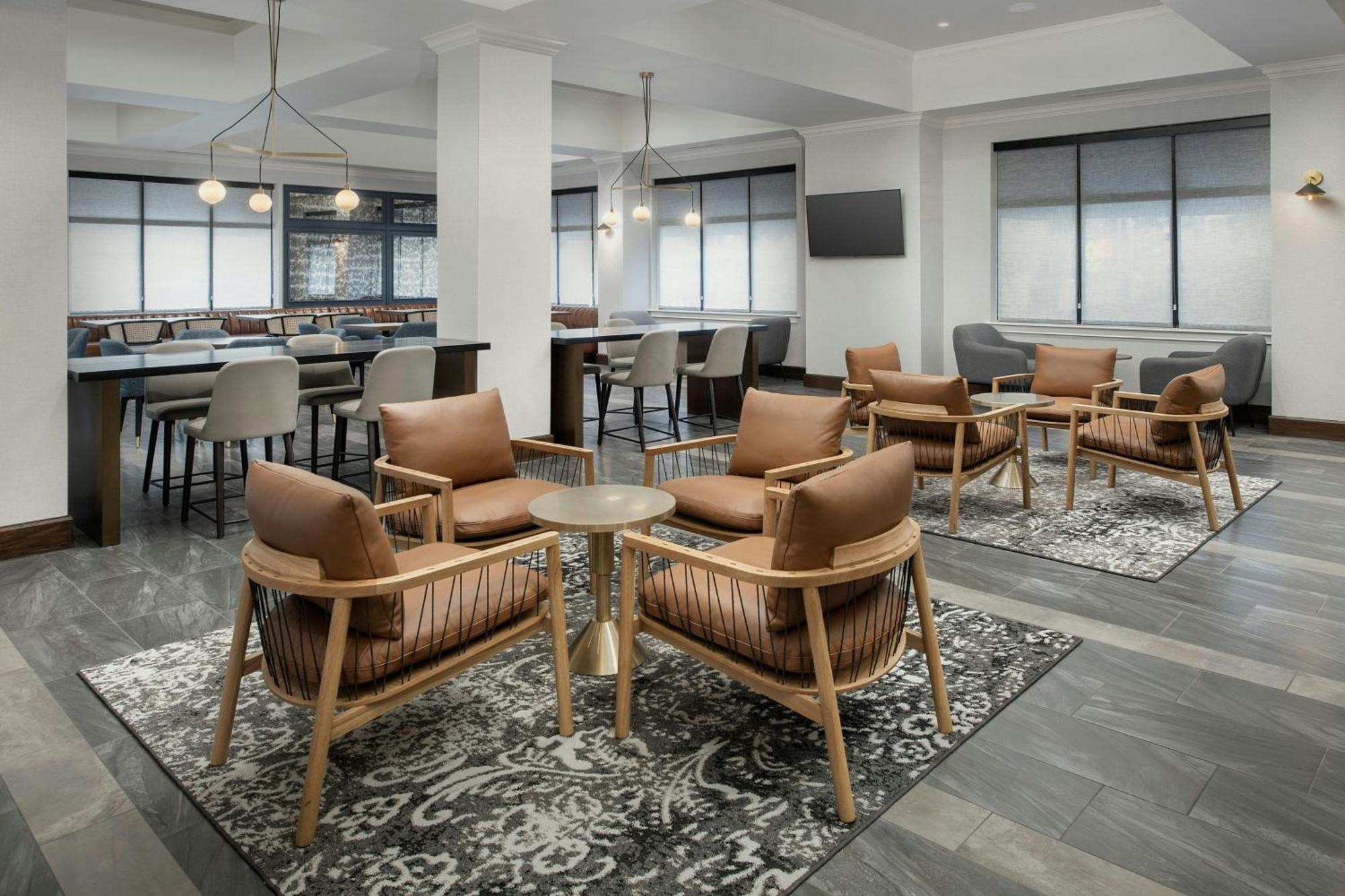 Courtyard By Marriott Savannah Downtown - Historic District Esterno foto