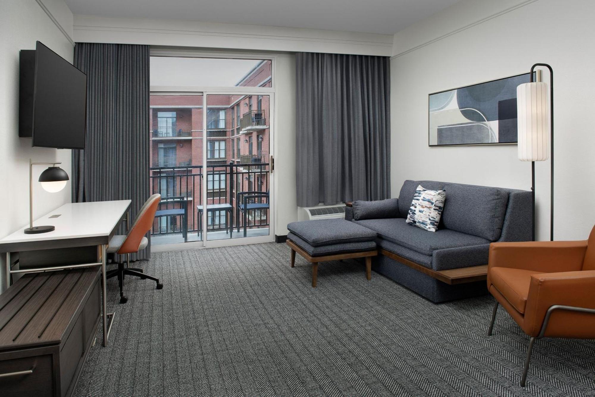 Courtyard By Marriott Savannah Downtown - Historic District Esterno foto